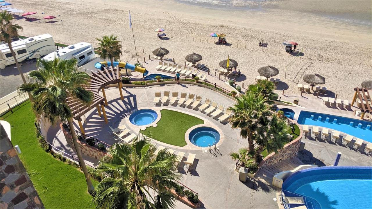 Sonoran Sky 1102 Luxury With Views! Apartman Puerto Peñasco Kültér fotó